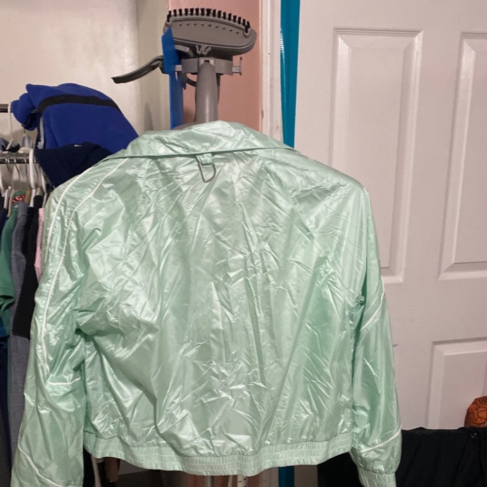 PUMA Satin Jacket